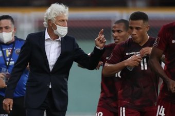 The Venezuela FA (FVF) announced on Friday that the 'Vinotinto' will play two friendly matches against Iceland and the UAE on 22nd and 27th September respectively.