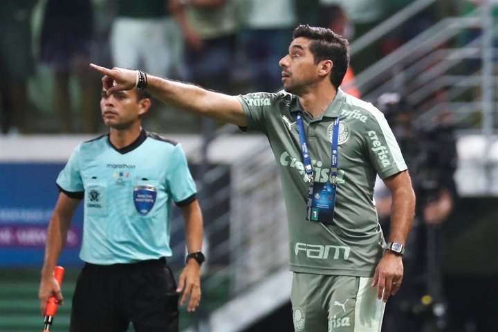 Bastidores da vitória do Palmeiras sobre o Juventude no Allianz