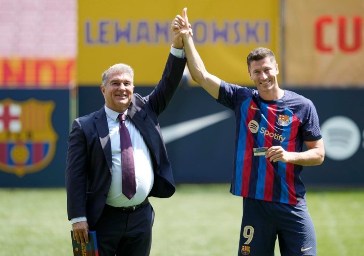 Le Barça doit encore 150 millions d'euros en indémnités de transferts