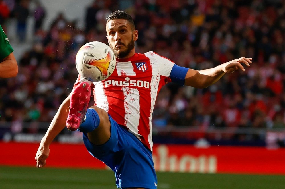El Girona mide la irregularidad del Atlético. EFE