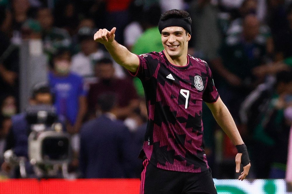 Actualidad del día en el fútbol mexicano a 19 de marzo de 2025. EFE