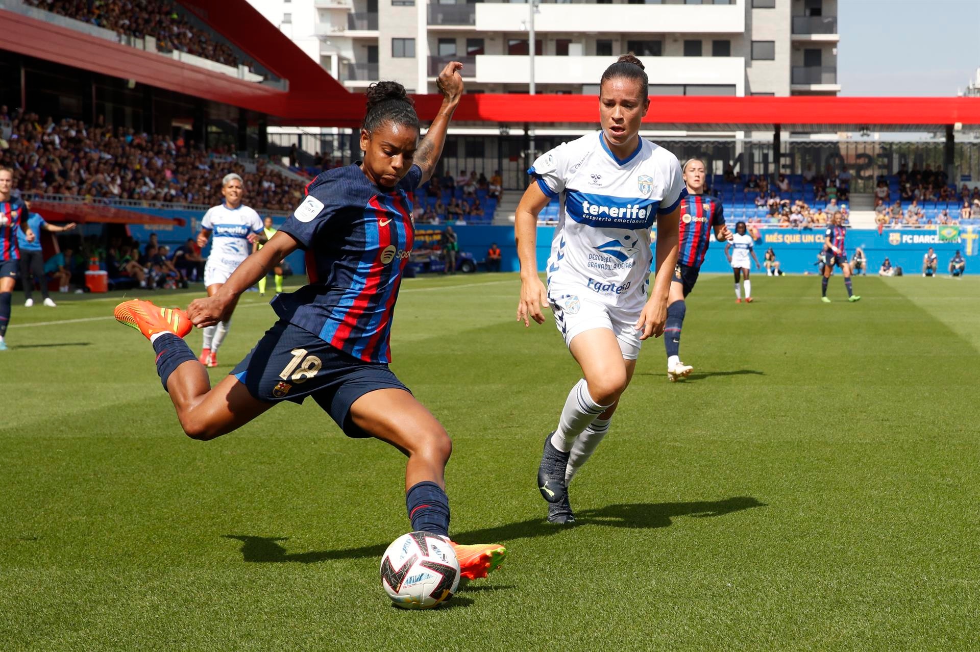 OFICIAL: Barça y Sevilla, eliminados de Copa de la Reina por alineación indebida