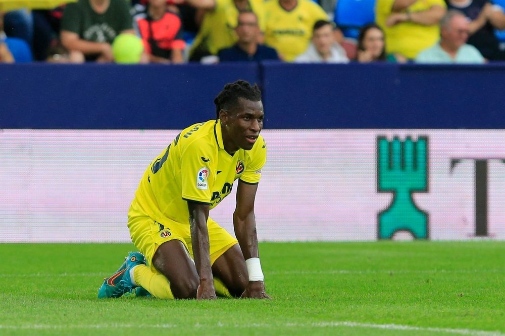 Street football to Premier League: Nicolas Jackson's road to