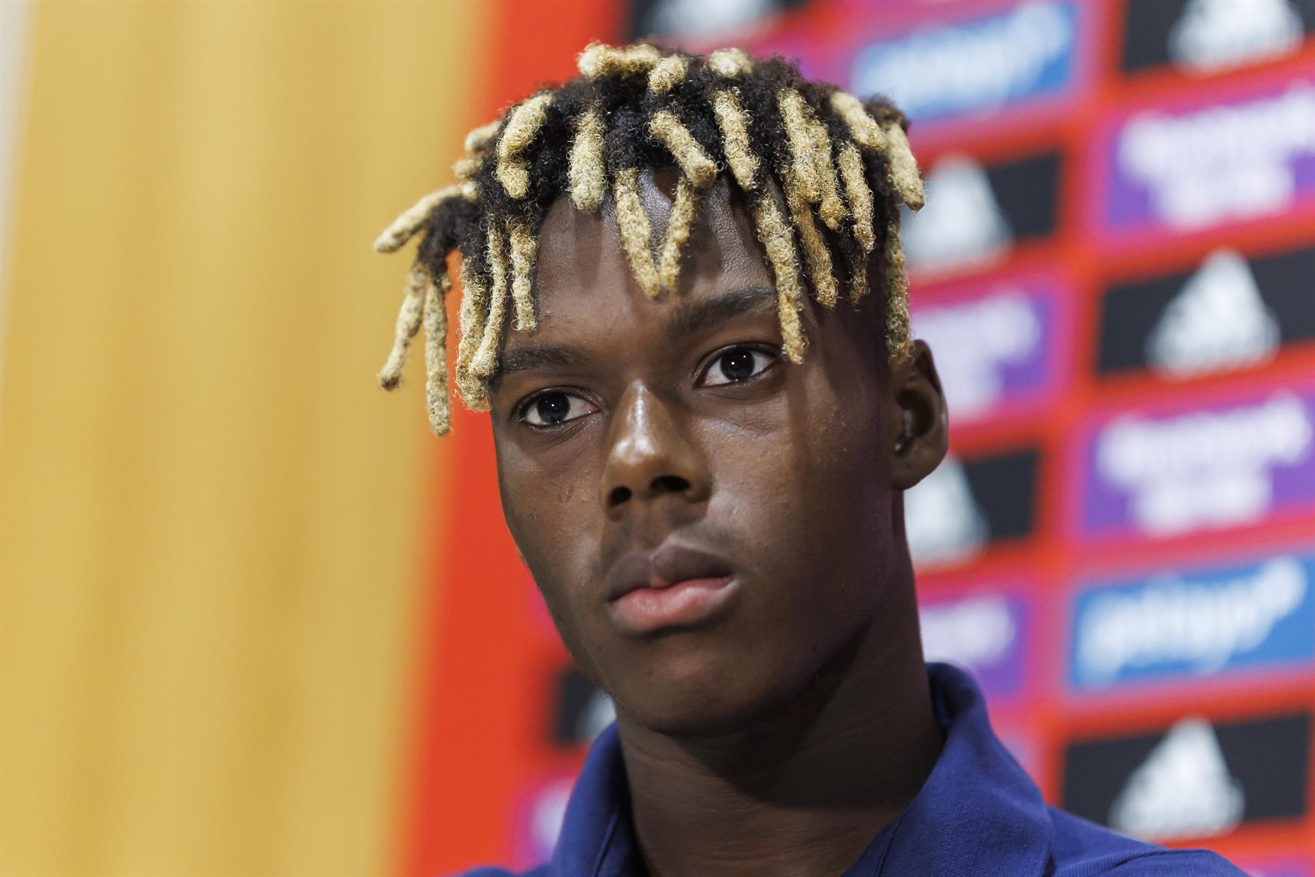 Nico Williams On His Debut For Spain It s A Big Leap In My Career Nico Williams On His Debut For Spain It s A Big Leap In My Career