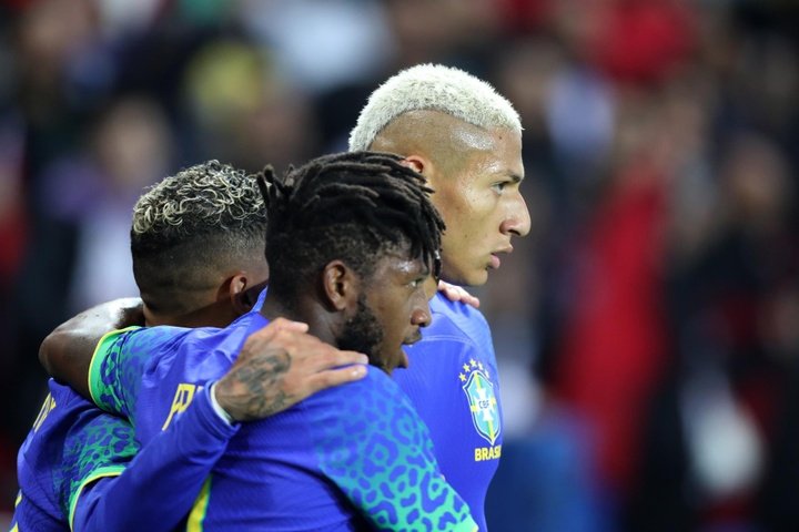 Le Brésil affrontera la Guinée en amical à Barcelone