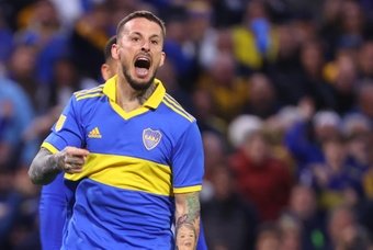 Sigue el directo de Boca Juniors-Vélez. EFE