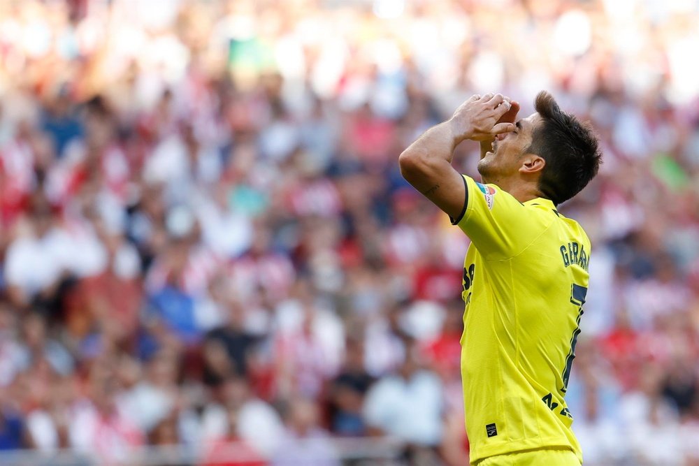 La statistique peu flatteuse de Villarreal. efe