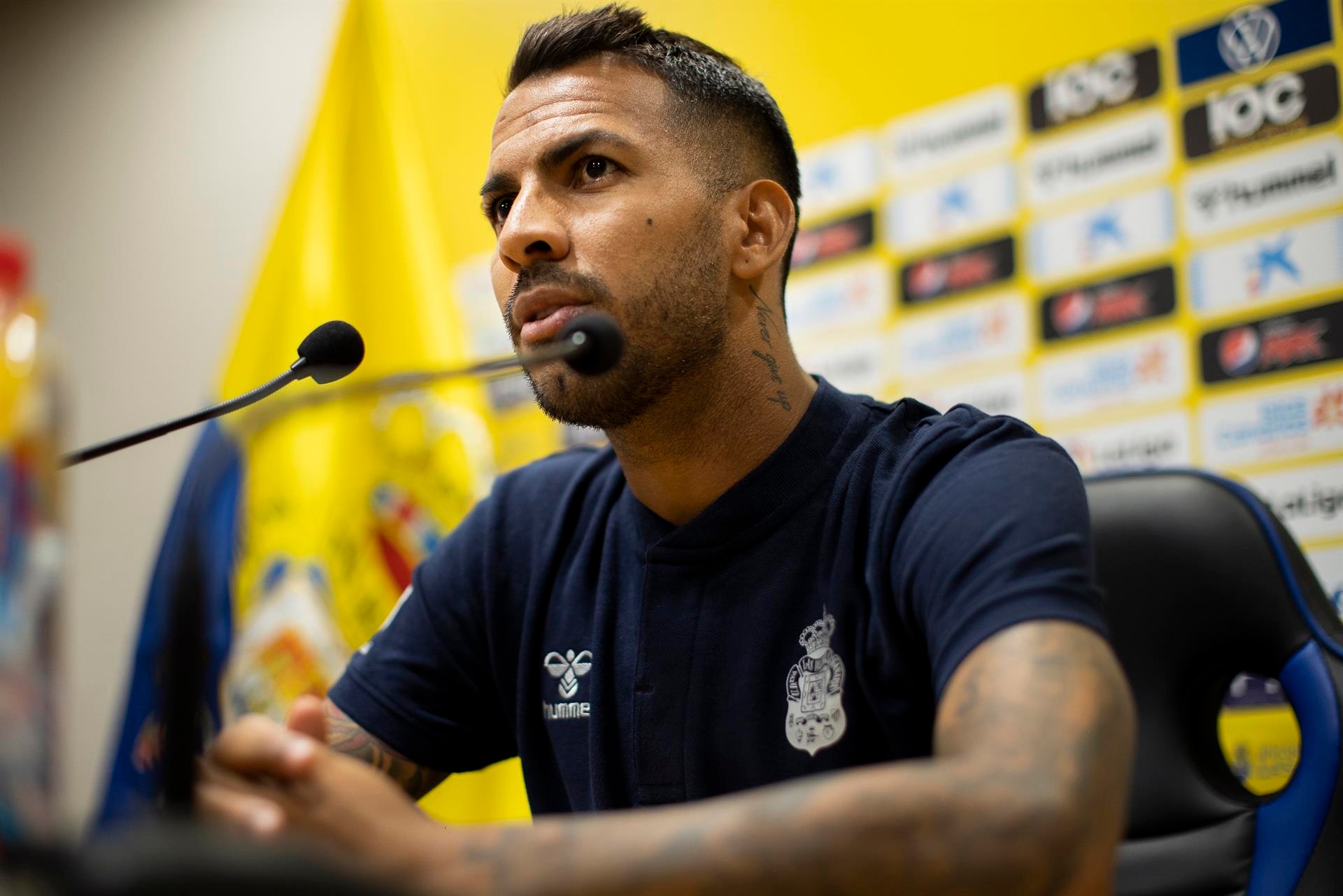 Inesperado: el Al Nassr también busca el fichaje de Jonathan Viera