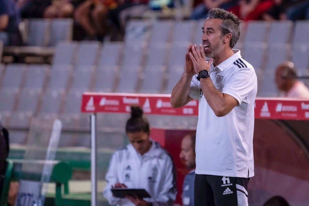 Vilda prefirió no mencionar siquiera a las jugadoras que rechazaron a la Selección. EFE