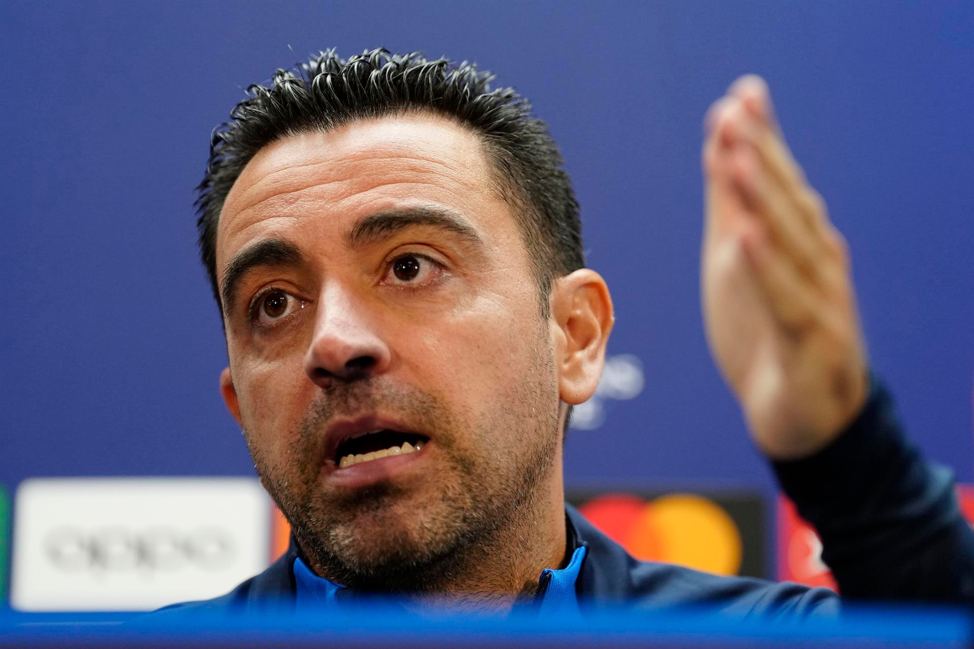 Xavi confirma que reserva a los lesionados para el 'Clásico': 