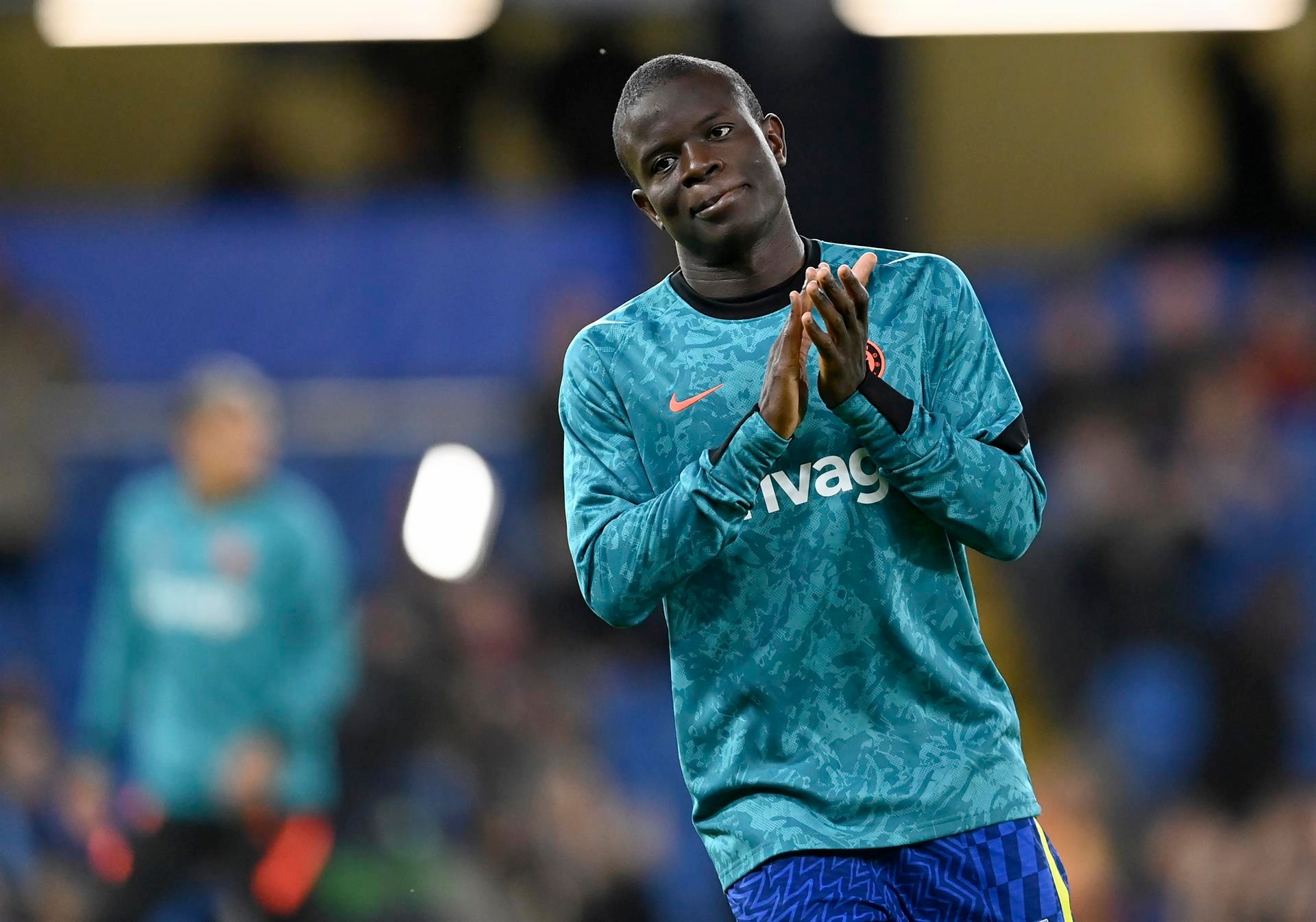 Kante and Mount to be available for Chelsea against Madrid