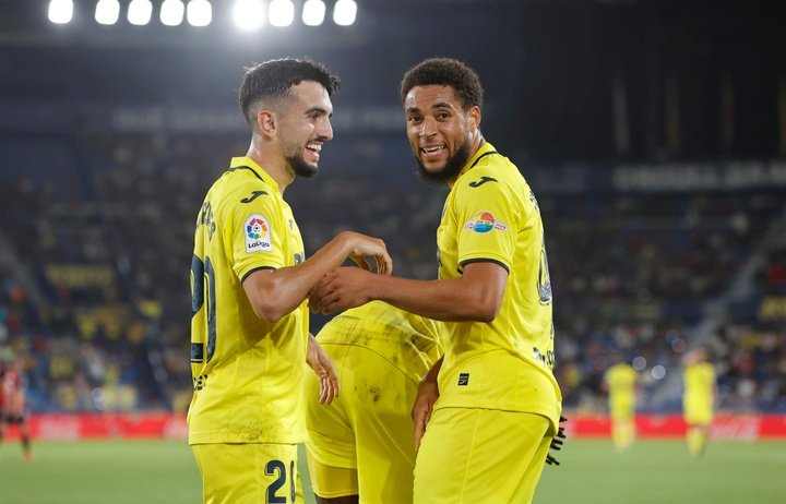 Three teams approached Villarreal about Morlanes