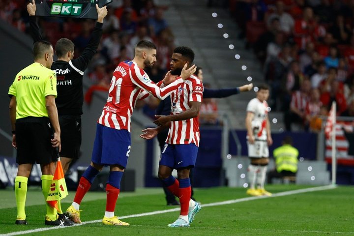 Atletico could lose several players to Premier League