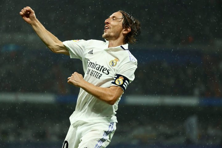 El Madrid pone fecha a la renovación de Modric