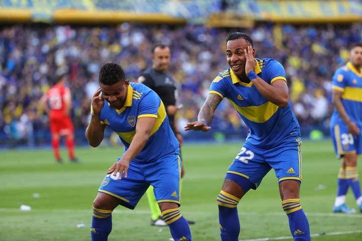 O Boca Juniors é campeão argentino 2022