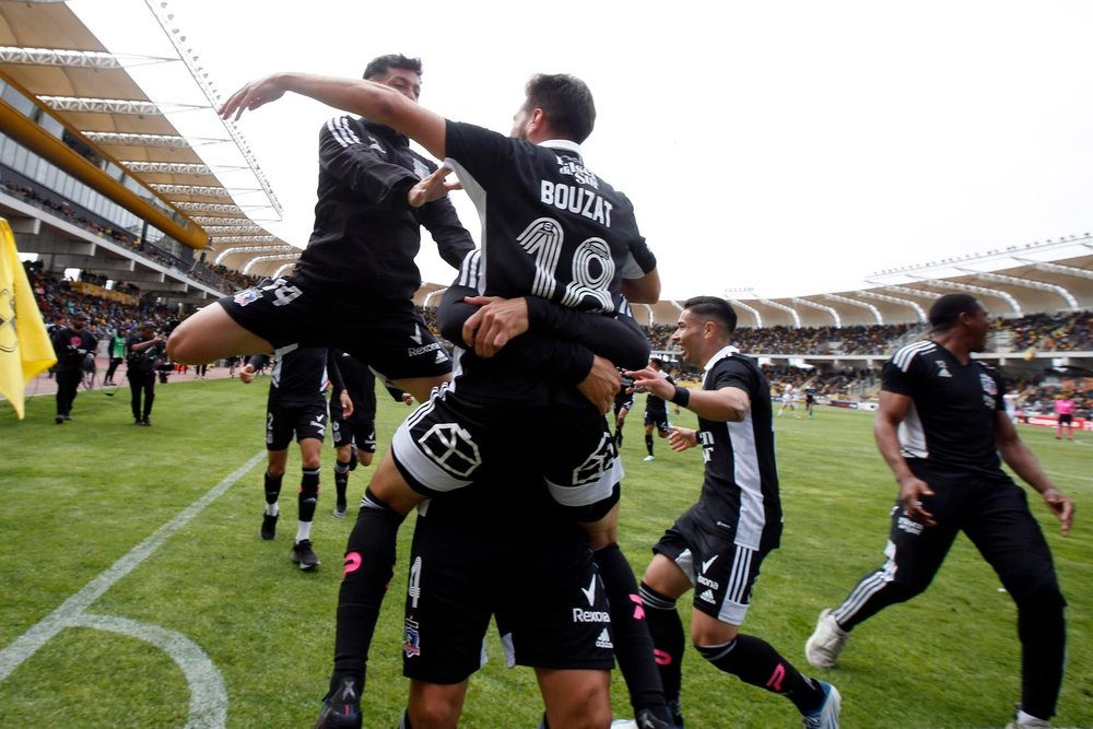 Actualidad del día en el fútbol chileno a 11 de abril de 2025. EFE