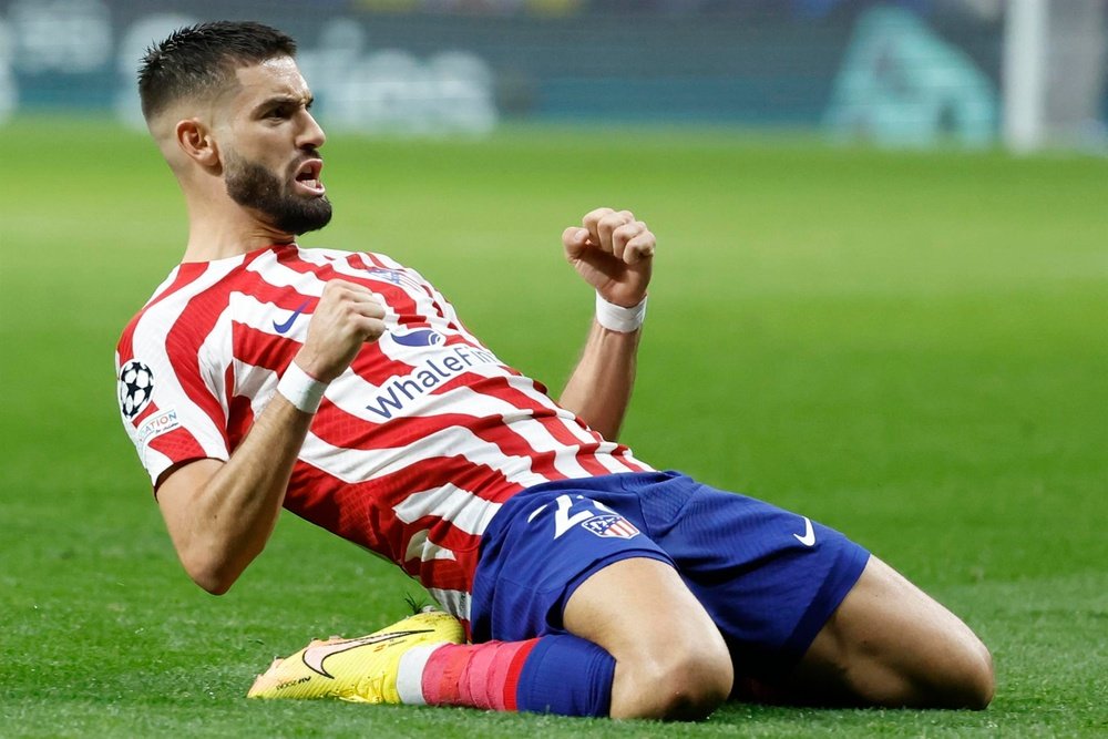 Carrasco está descontento con su situación. EFE