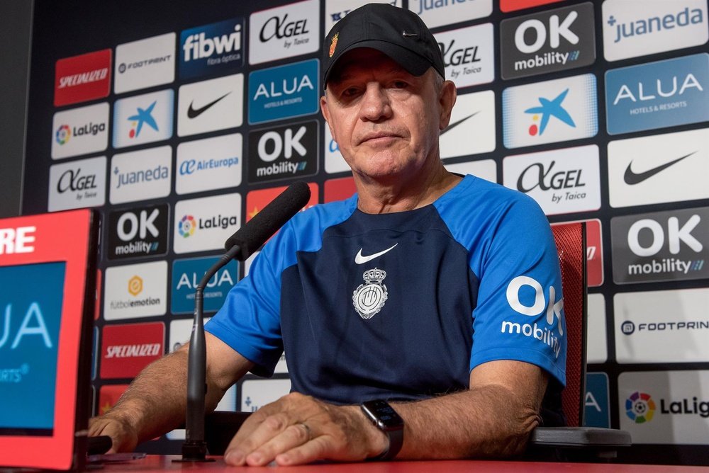 El Mallorca no podrá contar con Maffeo, Raíllo ni Aguirre ante el Villarreal. EFE