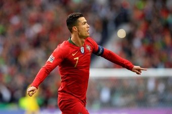 Ronaldo potrebbe tornare a casa. EFE