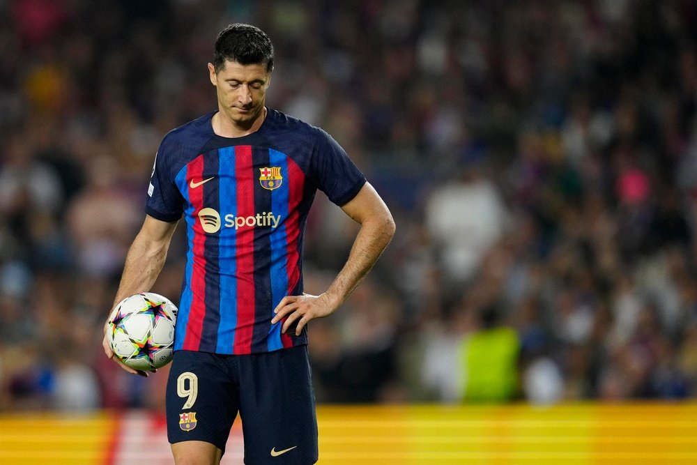 Los posibles rivales de FC Barcelona y Sevilla en la Europa League. EFE