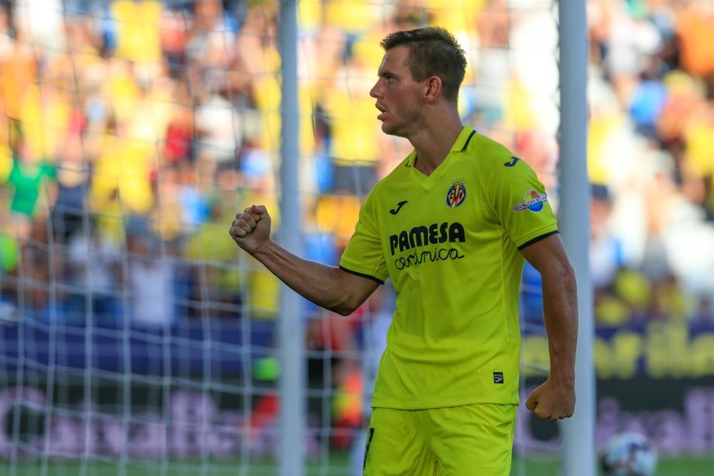 Villarreal maintient le mystère sur la blessure de Lo Celso. afp