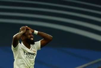 O Real tem desfalques importantes contra o Valladolid. EFE