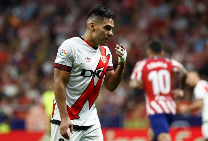 Falcao ready to face Real Madrid