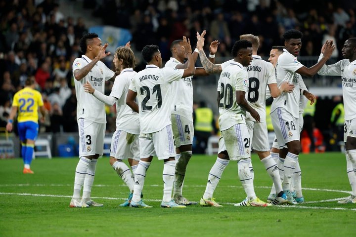 O Real Madrid acompanha de perto os destaques da Copa do Mundo