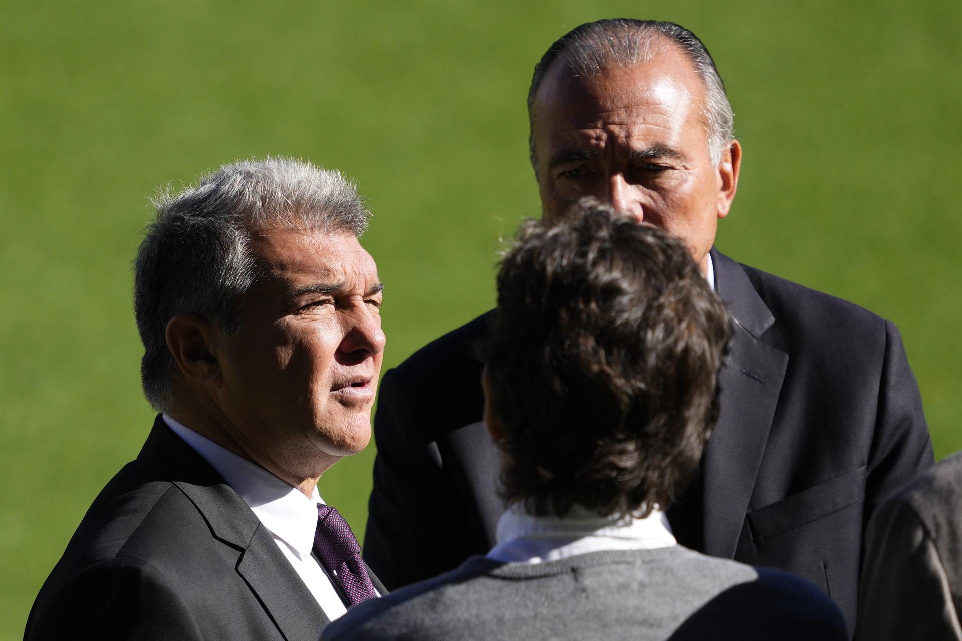 El Barça se pone manos a la obra con Yamal