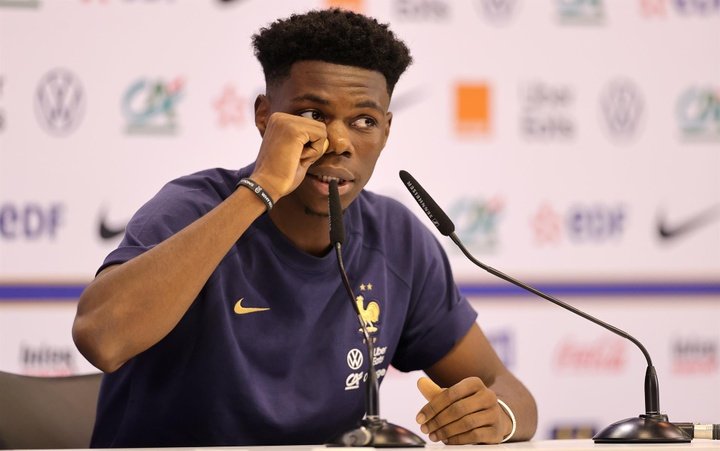 France's Tchouameni will have huge responsibilities at WC