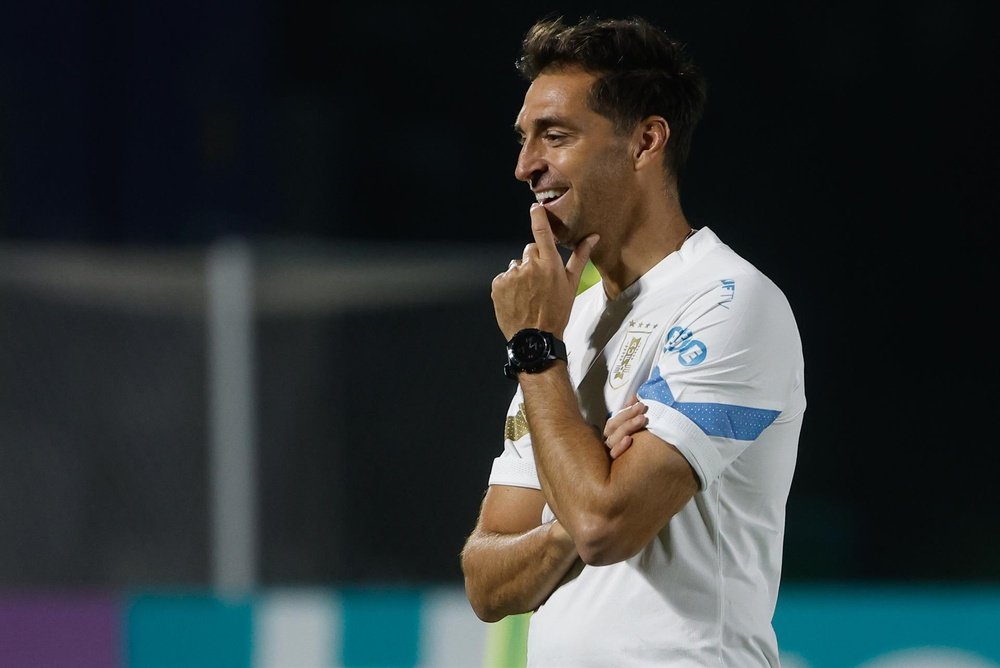 Le probabili formazioni di Uruguay-Corea del Sud. EFE