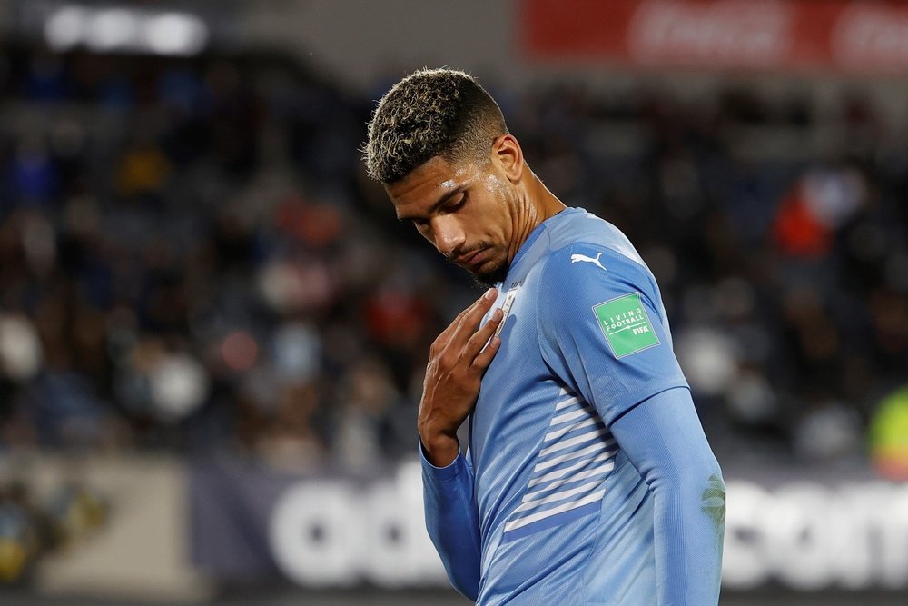 Compos probables : Uruguay-Corée du Sud. EFE