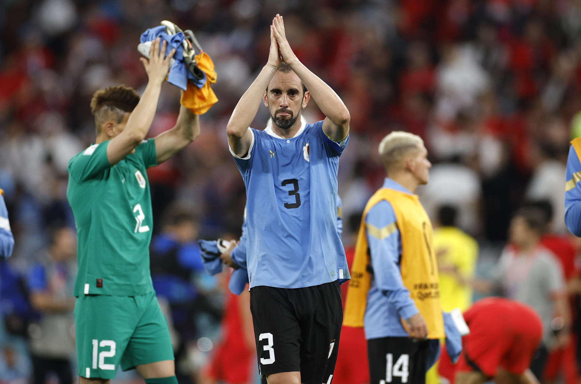Uruguay Mundial Catar 2022