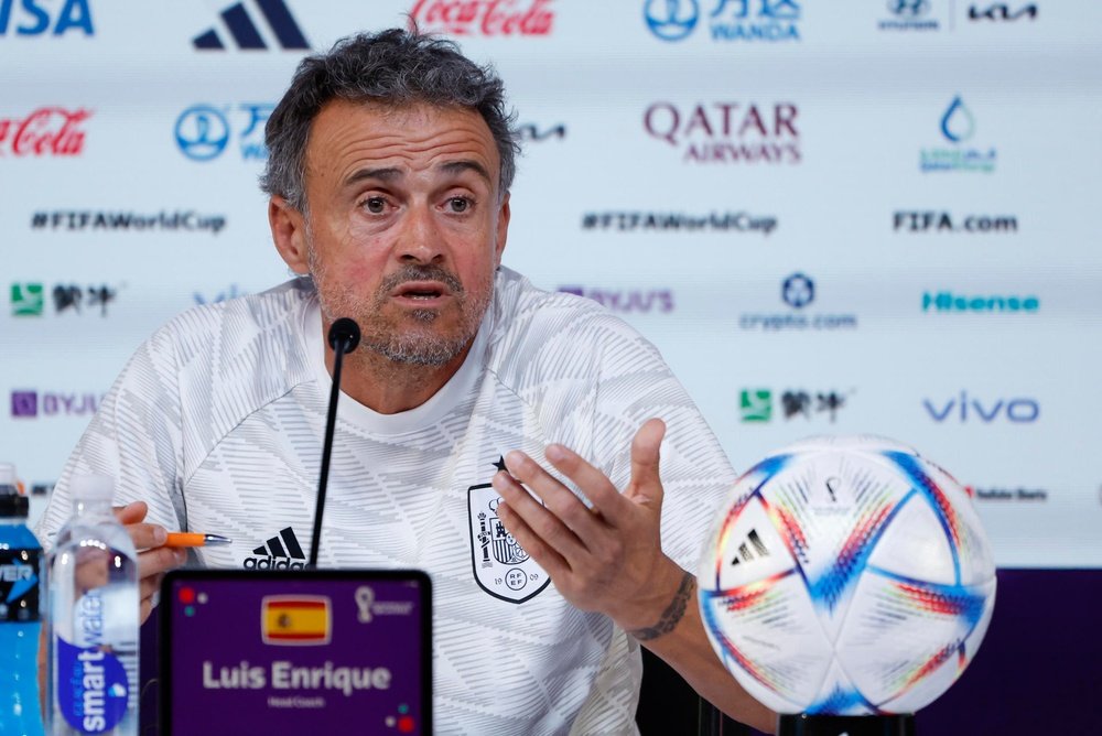 Le probabili formazioni di Giappone-Spagna. EFE