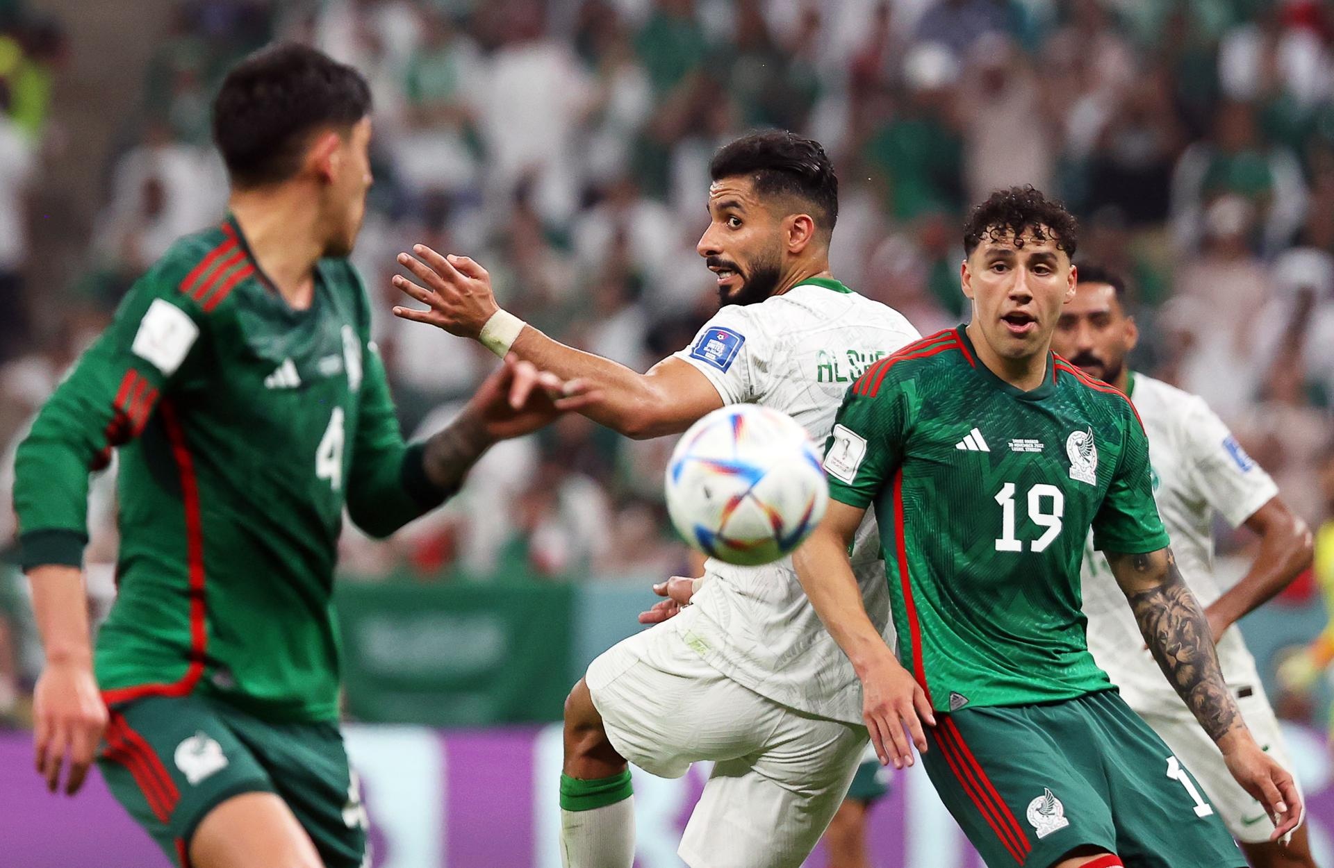 La Copa Oro verá en cuartos de final un excitante duelo entre México y Arabia Saudí. Un choque en el que el combinado azteca buscará venganza tras lo sucedido en la trágica fase de grupos del Mundial de Catar 2022.