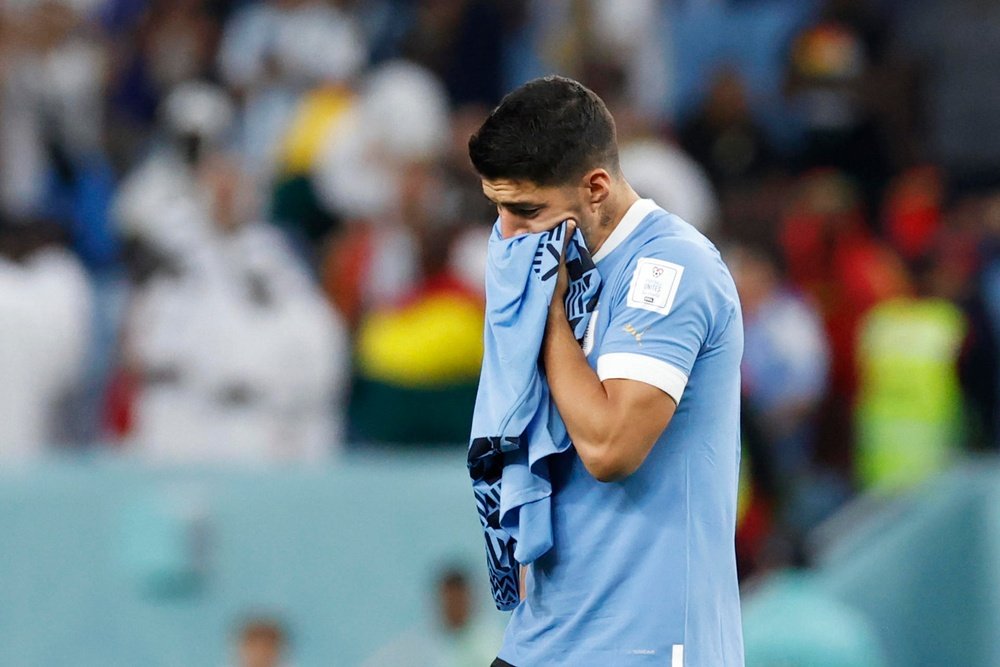 Suárez asegura que si no dijo nada durante la Copa América fue por el bien de la convivencia. EFE