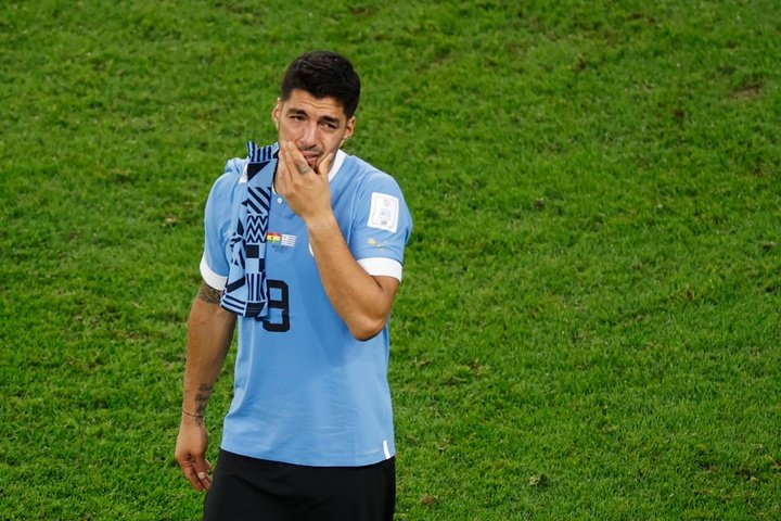 MLS will have to wait for Luis Suarez