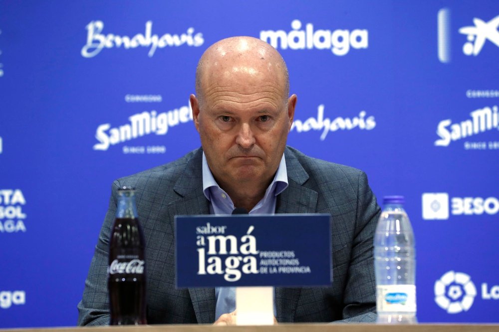 Pepe Mel fue despedido. EFE