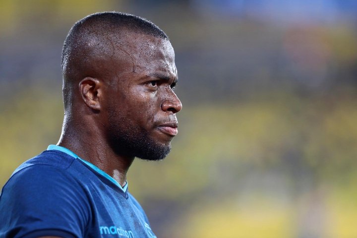 Enner Valencia ruled out leaving Fenerbahce