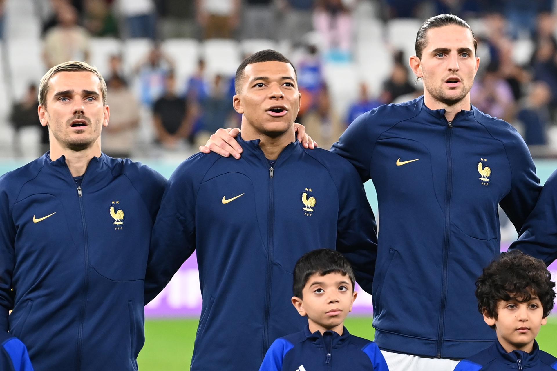 Actualité De L'équipe De France à La Coupe Du Monde Au Qatar Au 7 ...