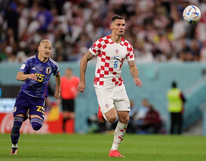 Dejan Lovren se aposenta da seleção croata