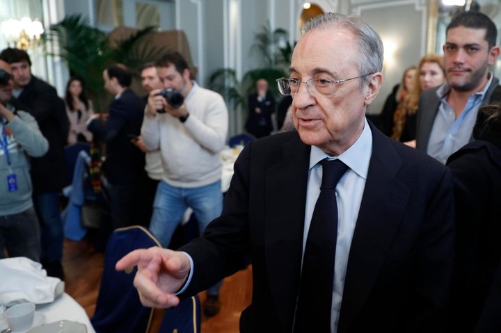 Le Real Madrid soutient la décision du Conseil des Sports dans l'affaire Rubiales