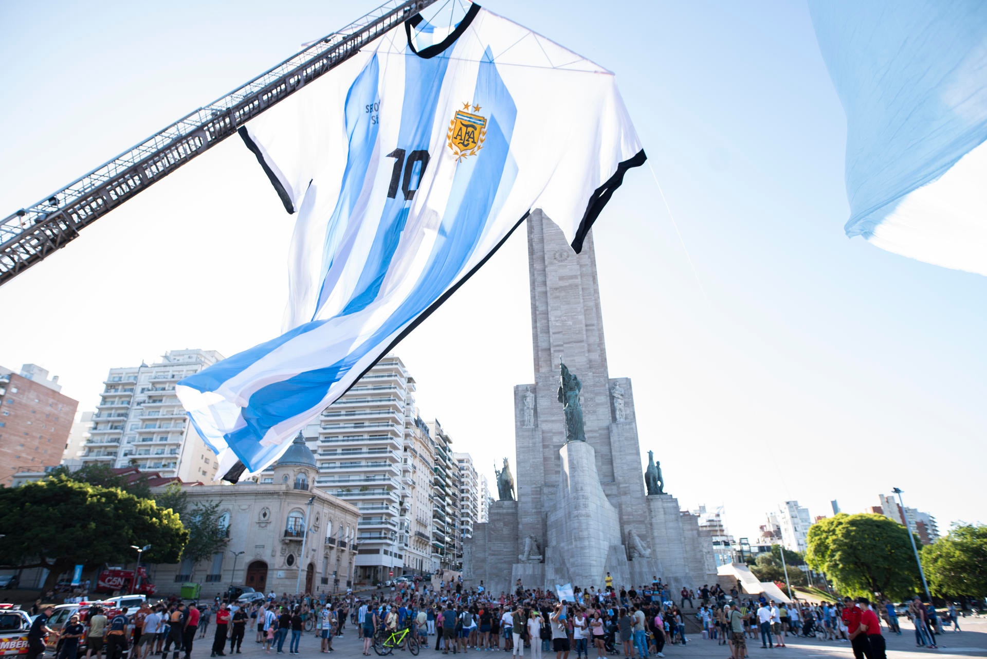 Argentina es uno de los países más representados en el mapa fútbol. A punto de terminar el mes de marzo, hacemos una parada para repasar qué jugadores del país sudamericano han conseguido hacer más goles en el último año (no natural).