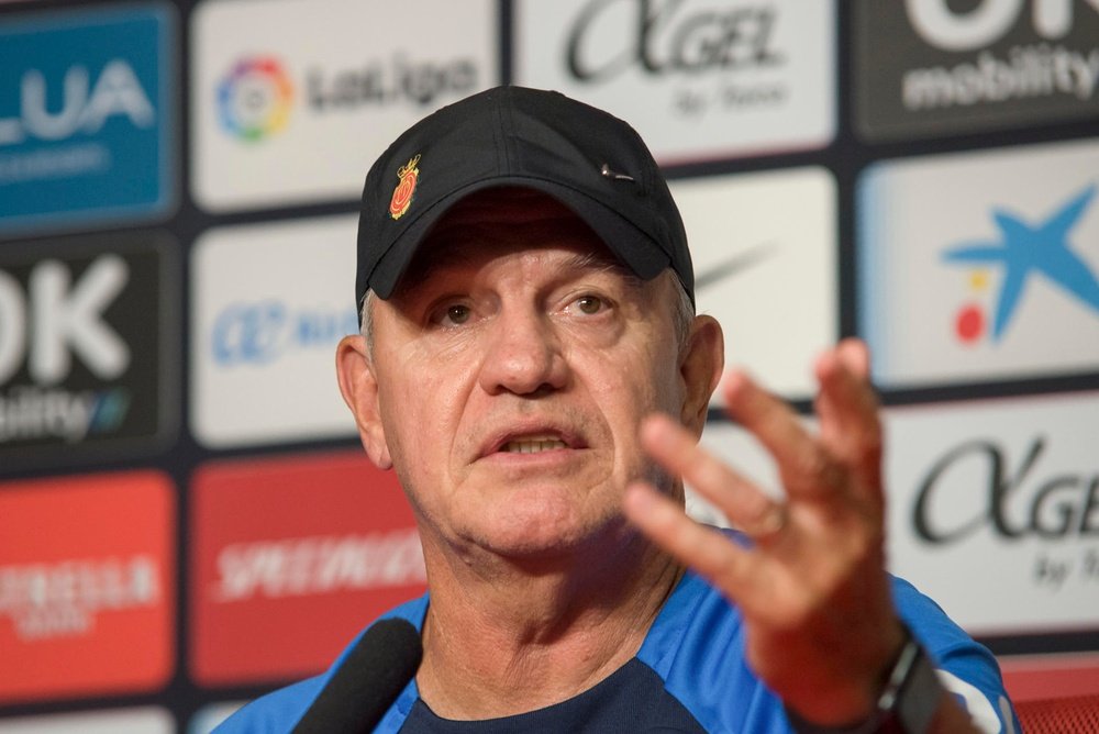 Javier Aguirre spoke about Leo Messi and Argentina. EFE