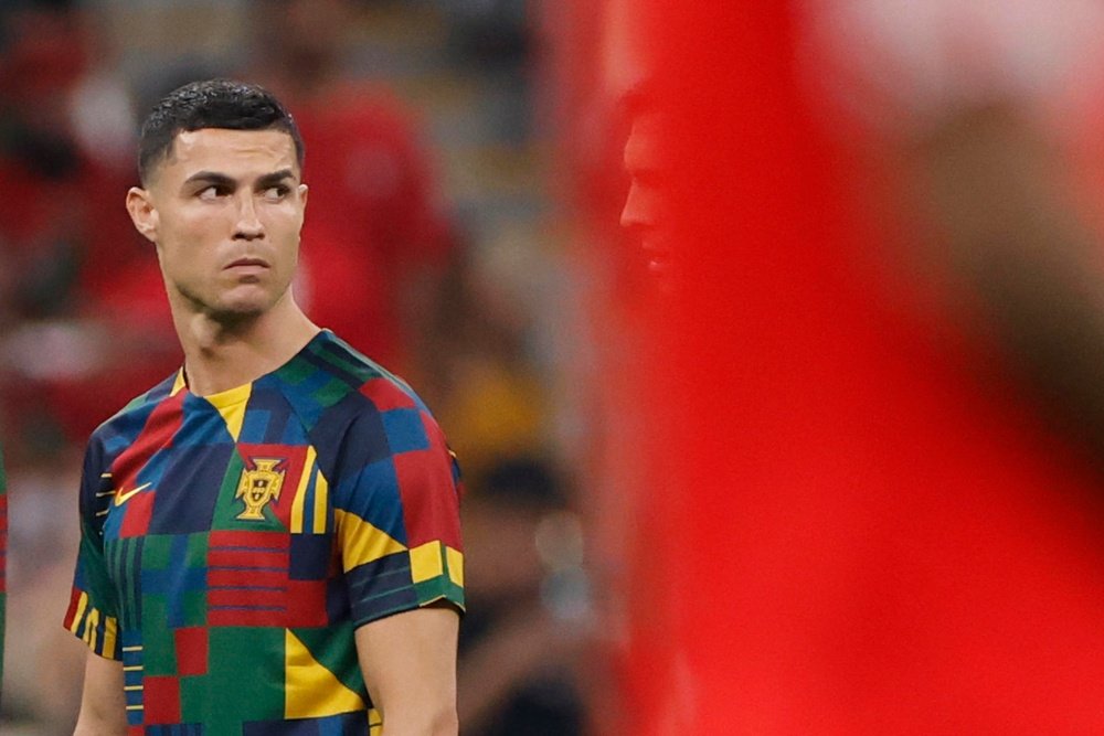 Marcelo Salazar was full of praise for Ronaldo. EFE