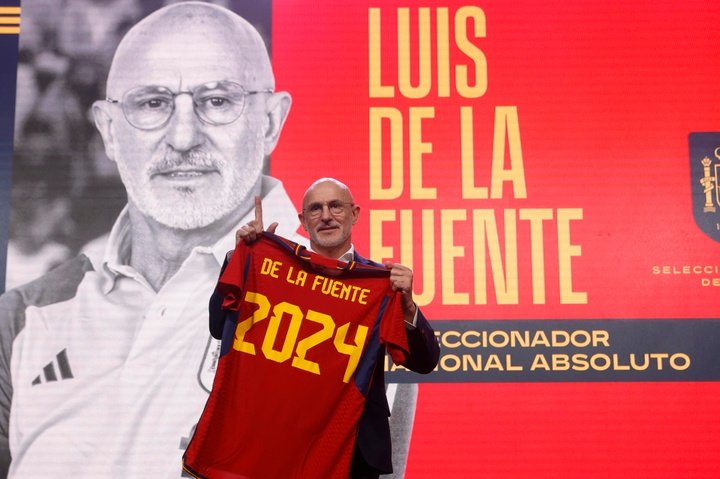 La posible convocatoria de la Selección Española de Luis de la Fuente