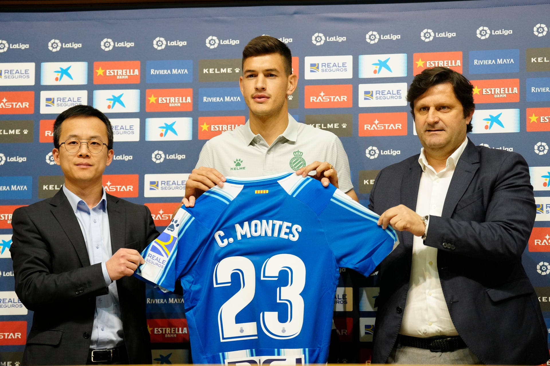 César Montes, una baja de última hora muy importante