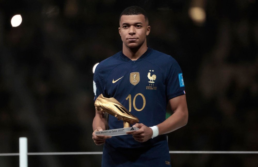 Mbappe, the main contender to captain France
