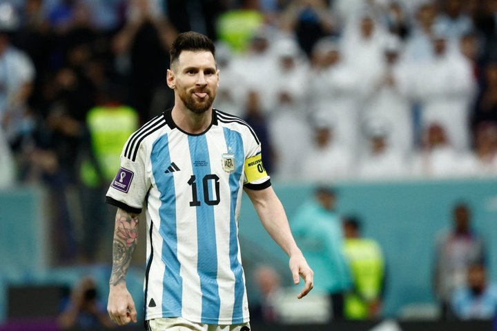 Alexia Putellas et Leo Messi, élus meilleurs athlètes de 2022