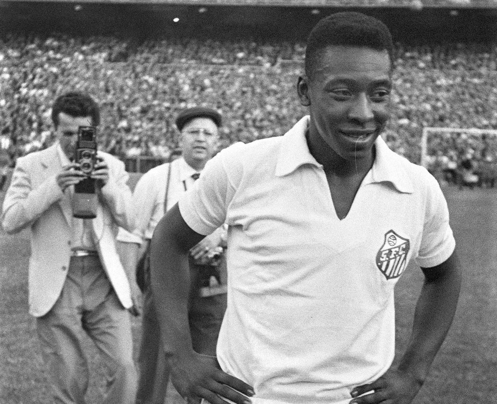 Assim será o funeral de Pelé. EFE